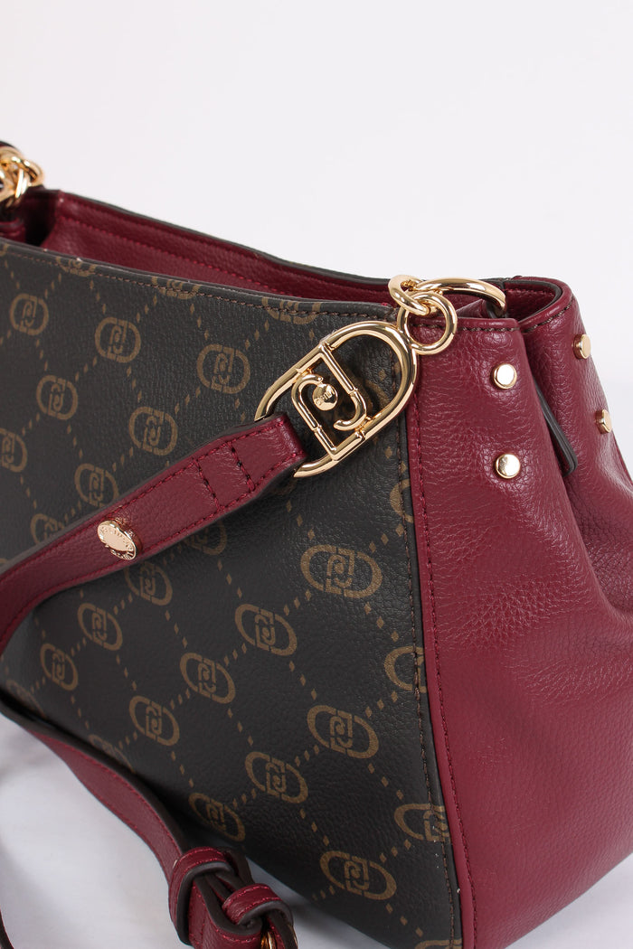 Tracollina Monogram Red Wine-4