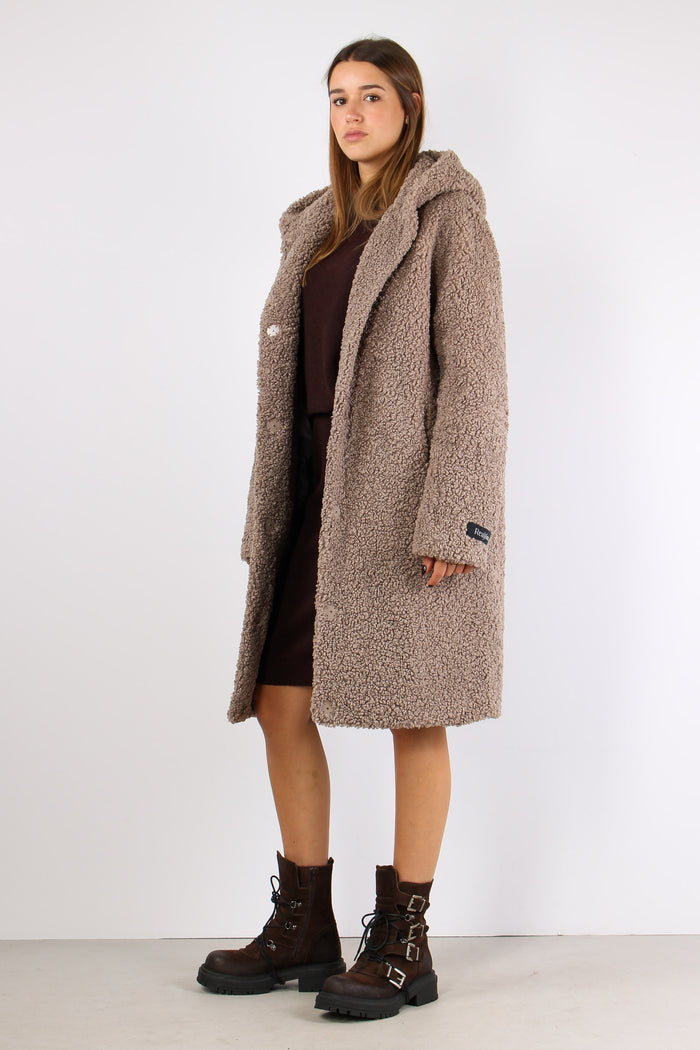 Teddy Lungo Cappuccio Toffe-5