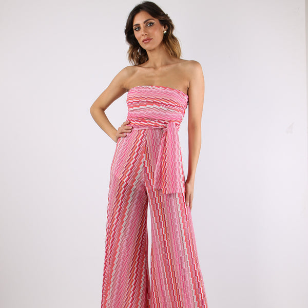 Tuta Fascia Fantasia Electric Fuxia-2
