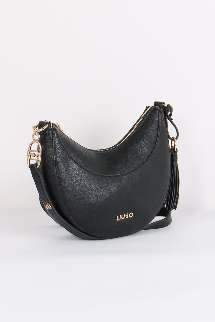 Mezzaluna Monogram Nero-2