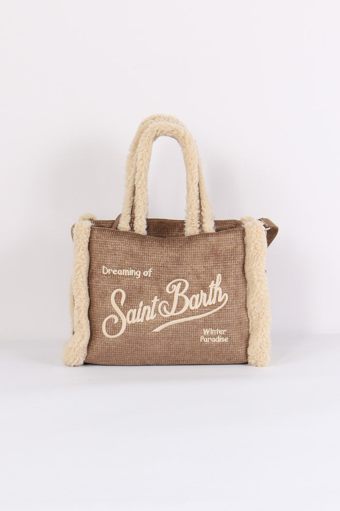 Shopping Montone Pied De Poule