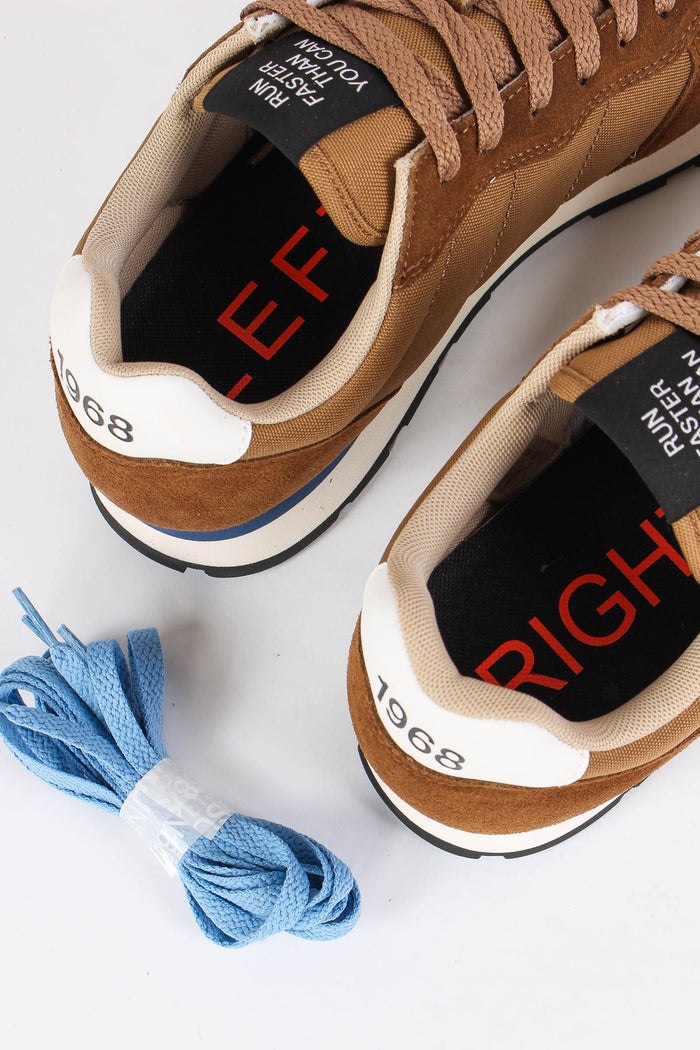 Sneaker Tom Solid Volpe-8