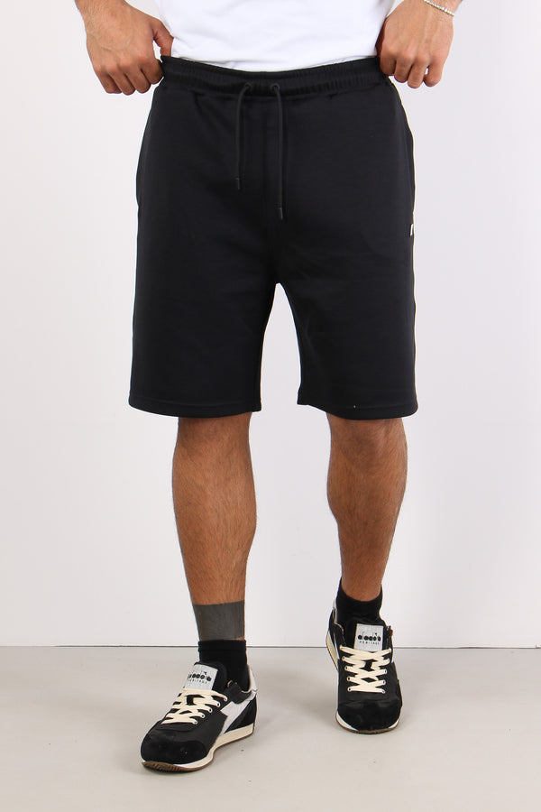 Bermuda Scuba Leggero Black Pure-2