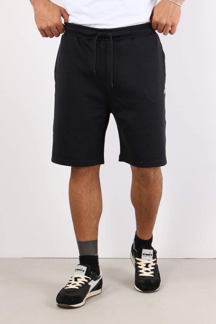 Bermuda Scuba Leggero Black Pure-2