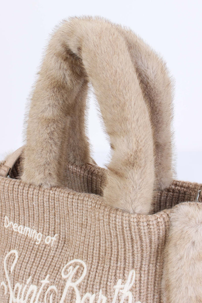 Shopping Pelliccia Rosa-7