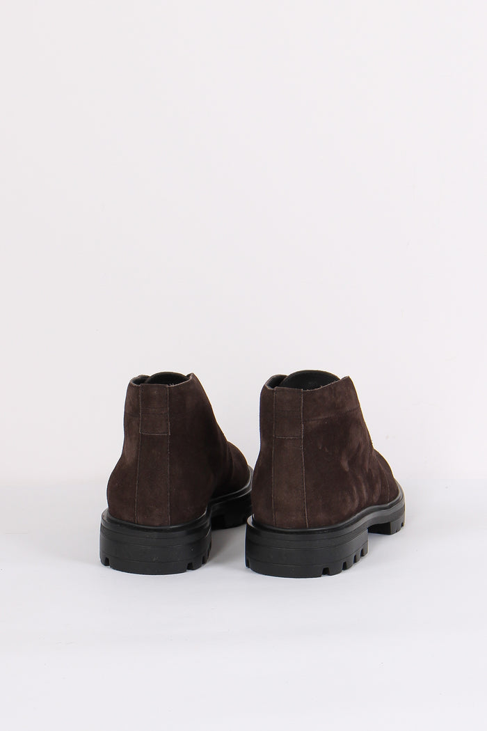 Polacchino Scamosciato Marrone-3