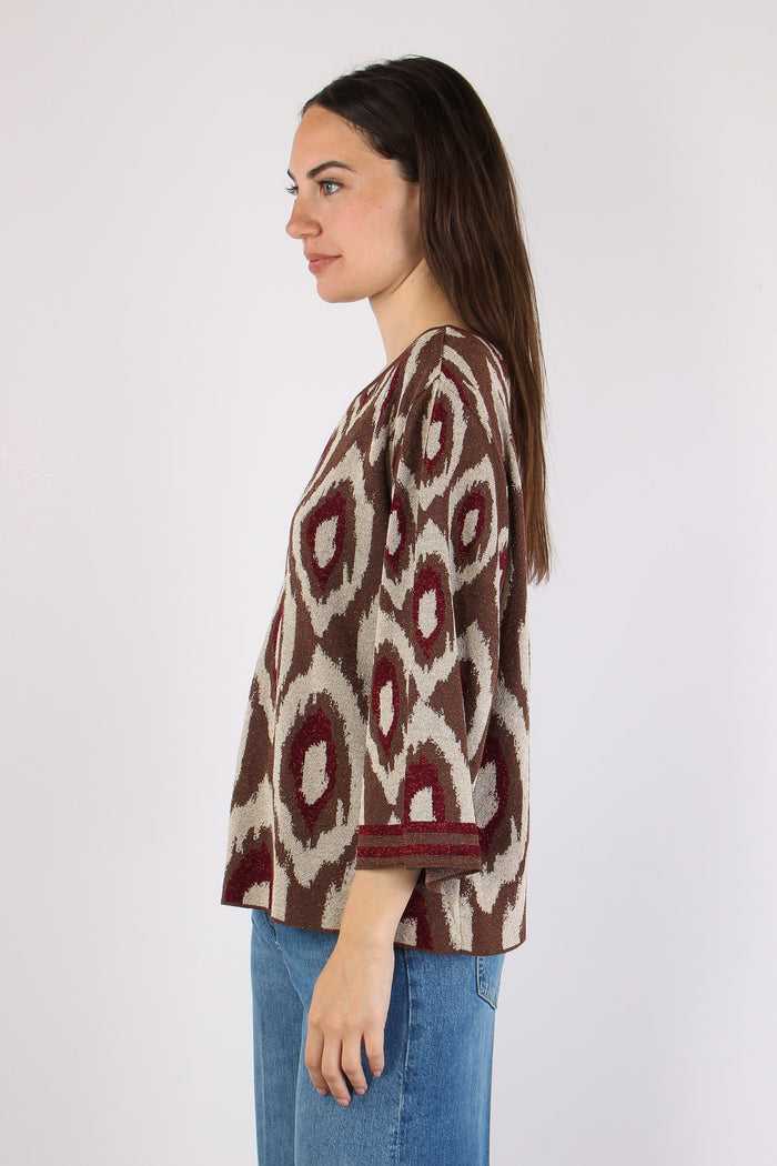 Maglia Jacquard Fantasia-4