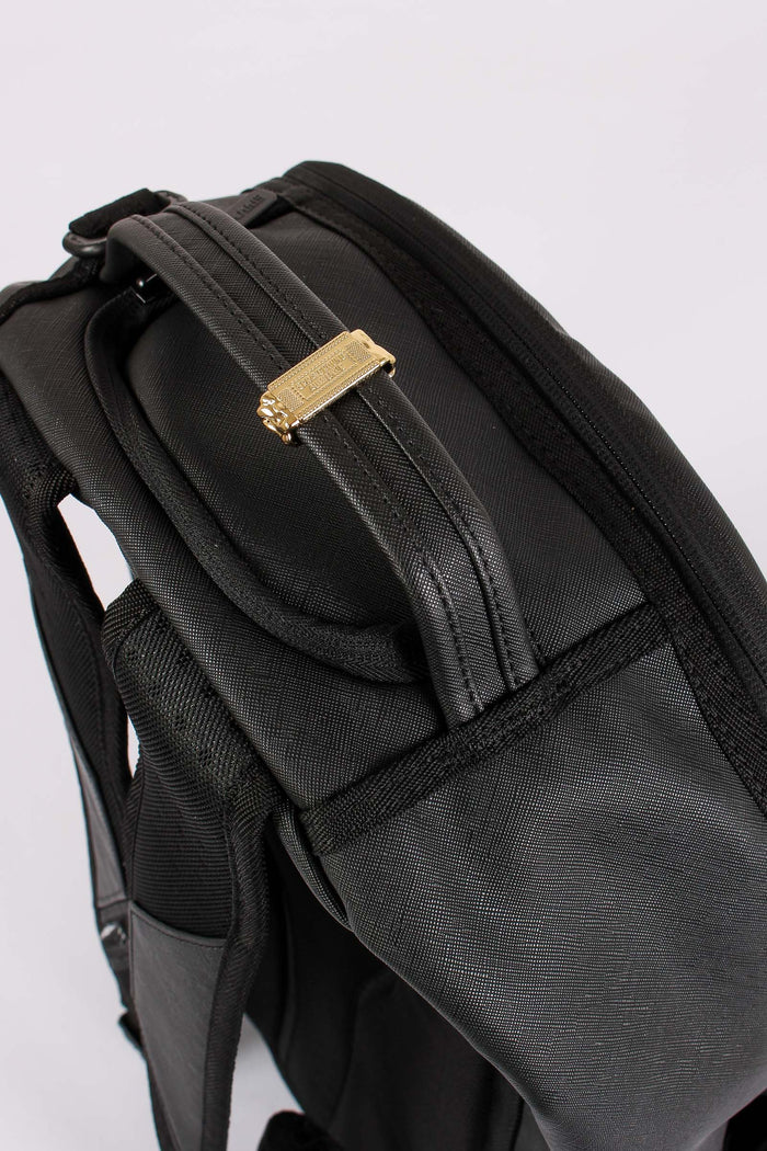 Backpack Gold Tooth Nero-4