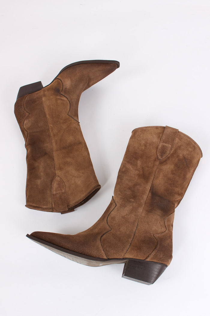 Texano Camoscio Taupe-5