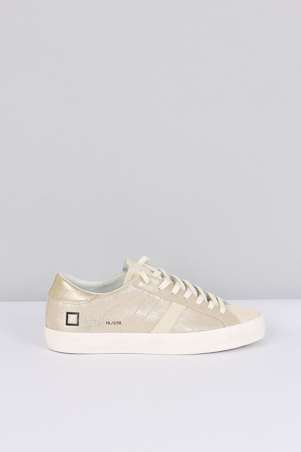 Sneakers Hill Low Stardust Platinum