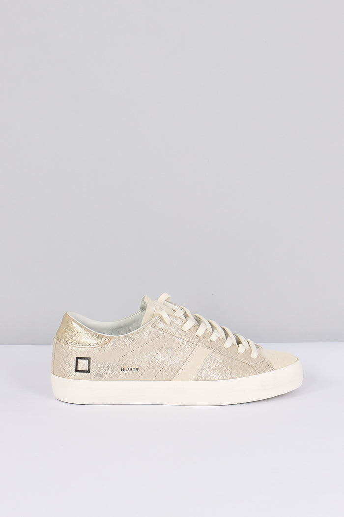 Sneakers Hill Low Stardust Platinum