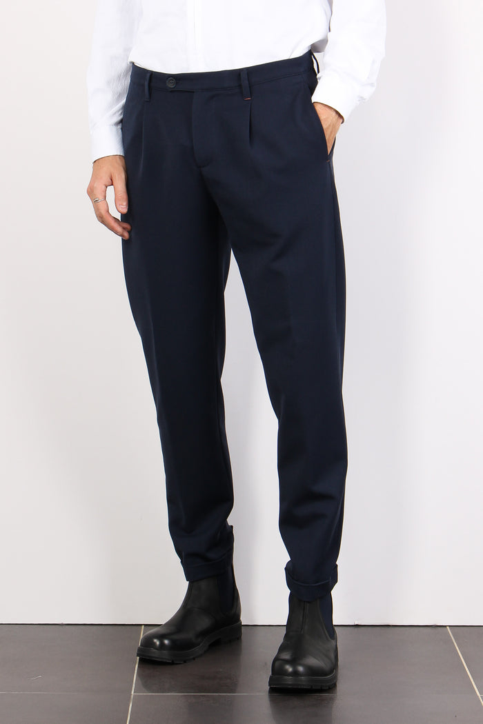 Pepe Pantalone Completo Blu-6