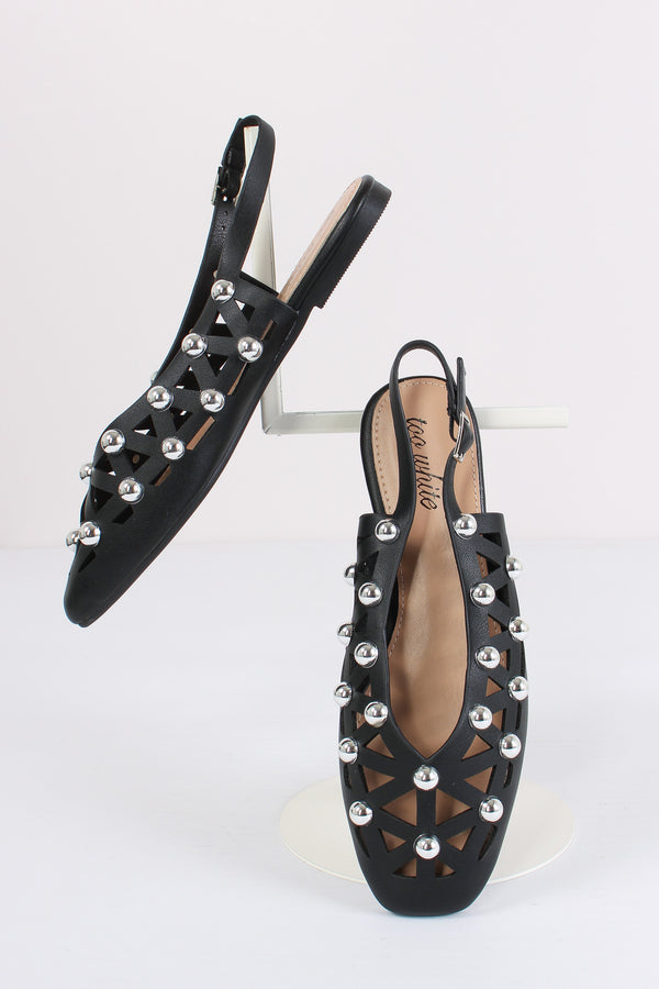 Ballerina Borchie Nero-2