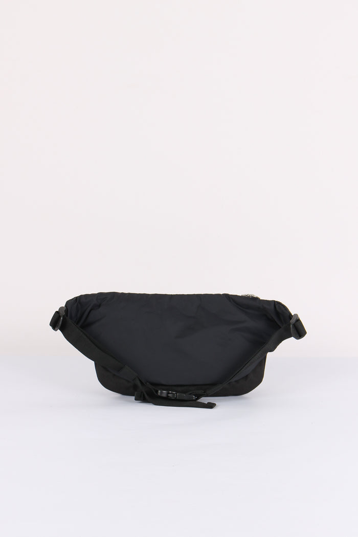 Marsupio Nylon Black Pure-3