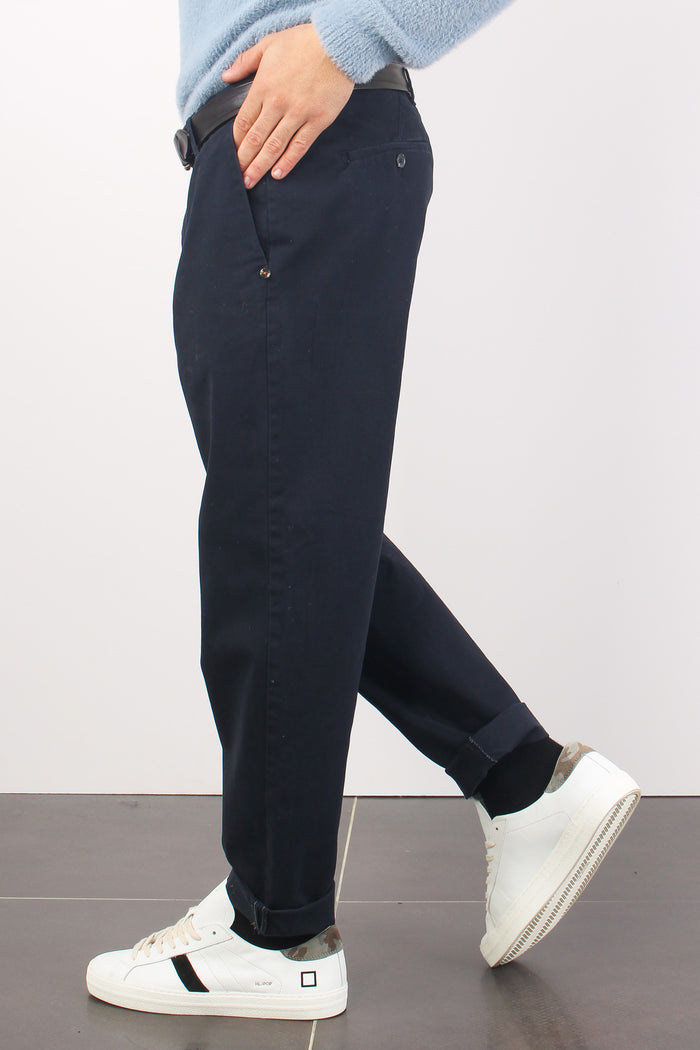 Elefante Pantalone Navy-5