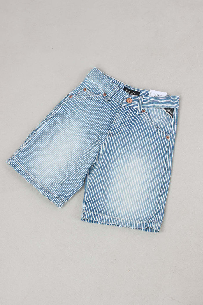 Denim Riga Stone Washed Denim-4