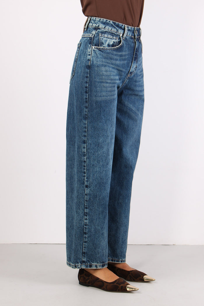 Denim Carrot Denim Chiaro-6