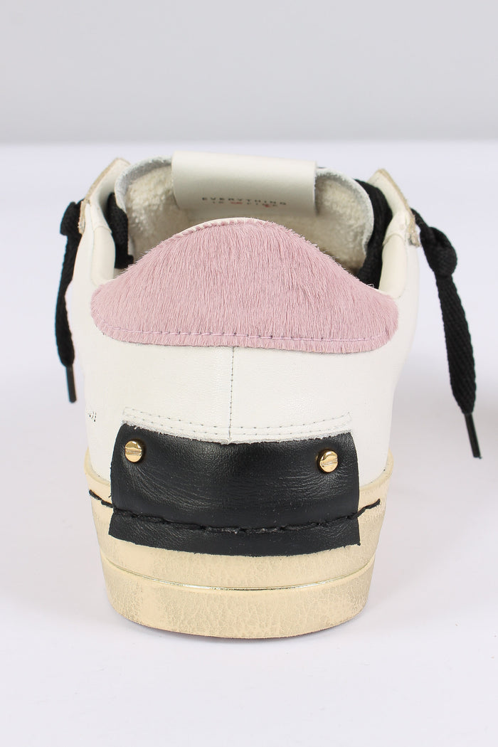 Sneakers Deluxe Rust Bianco-6