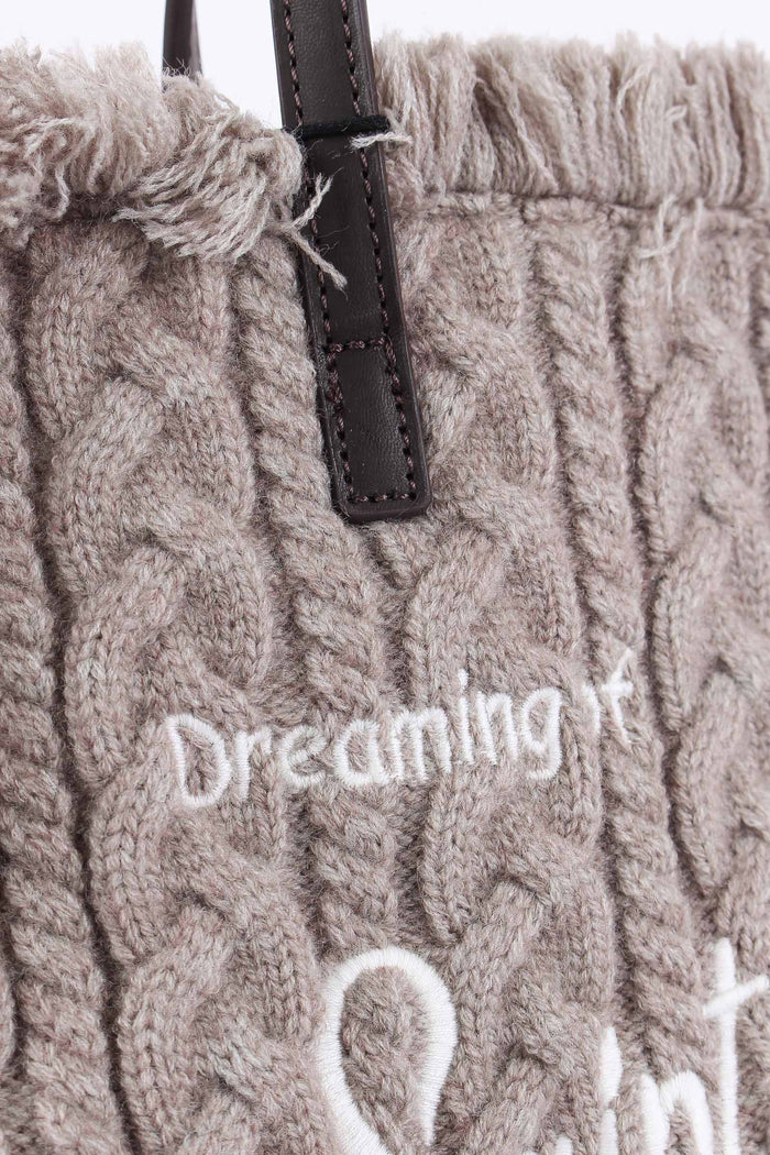 Shopping Lana Trecce Grey-7
