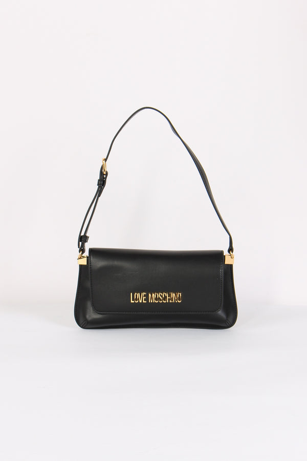 Pochette Logo Cuore Nero