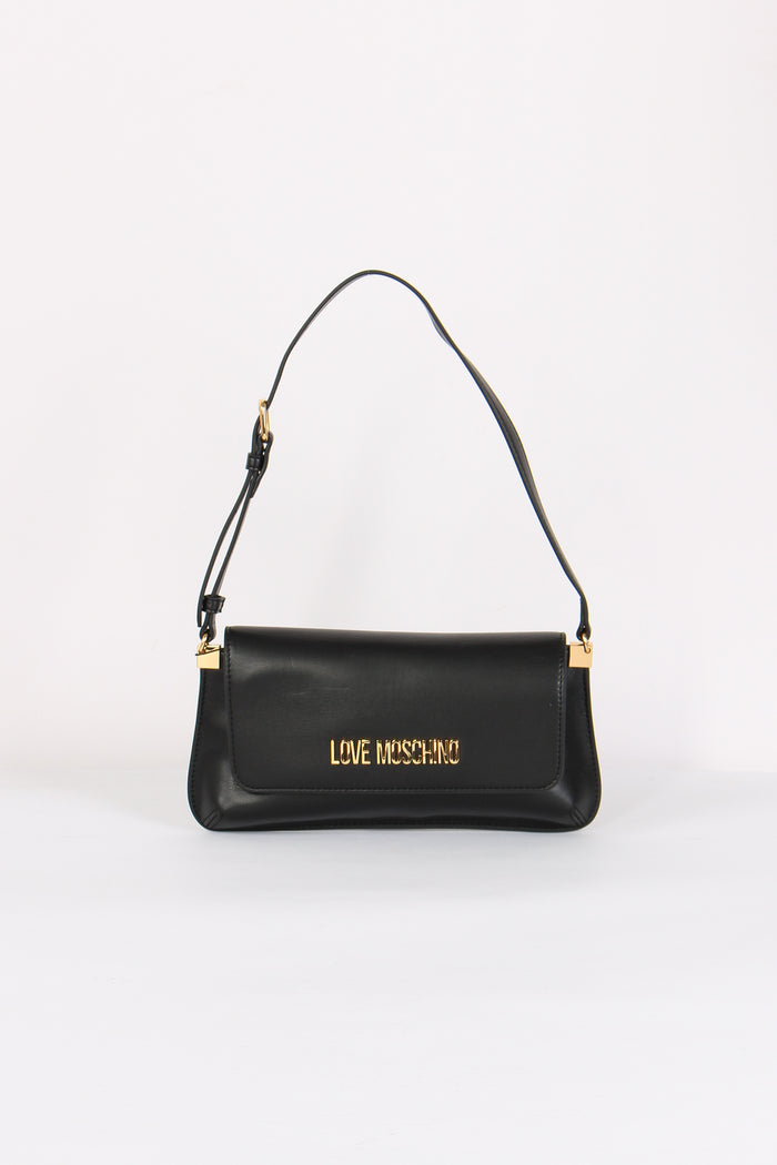 Pochette Logo Cuore Nero