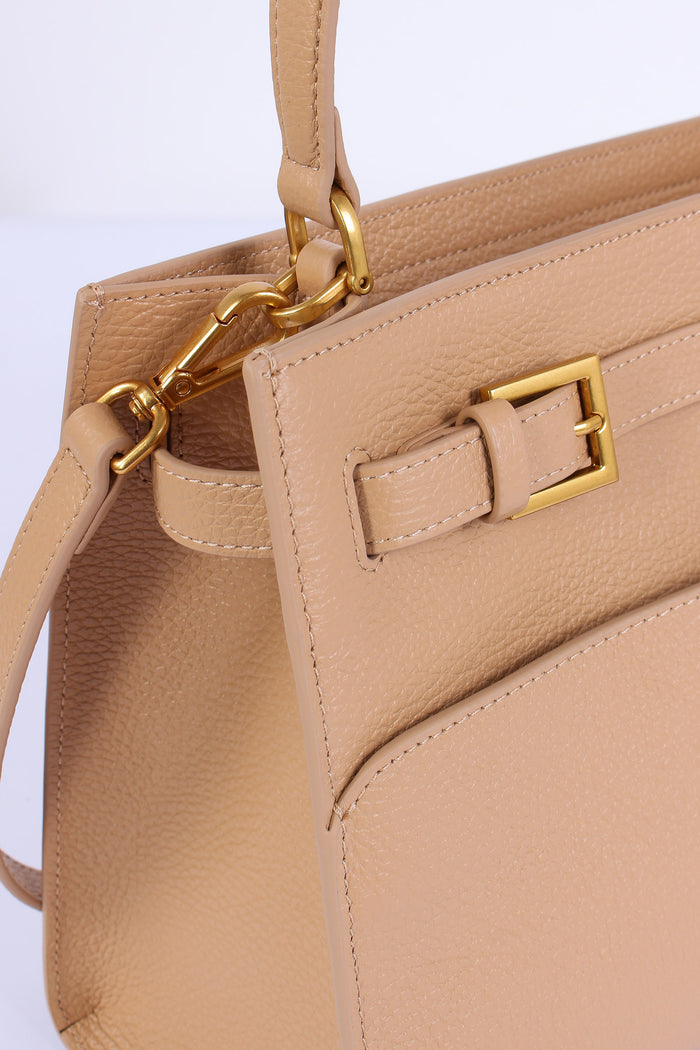 Valegro Cartella Bottalata 1 Manico Nude-7