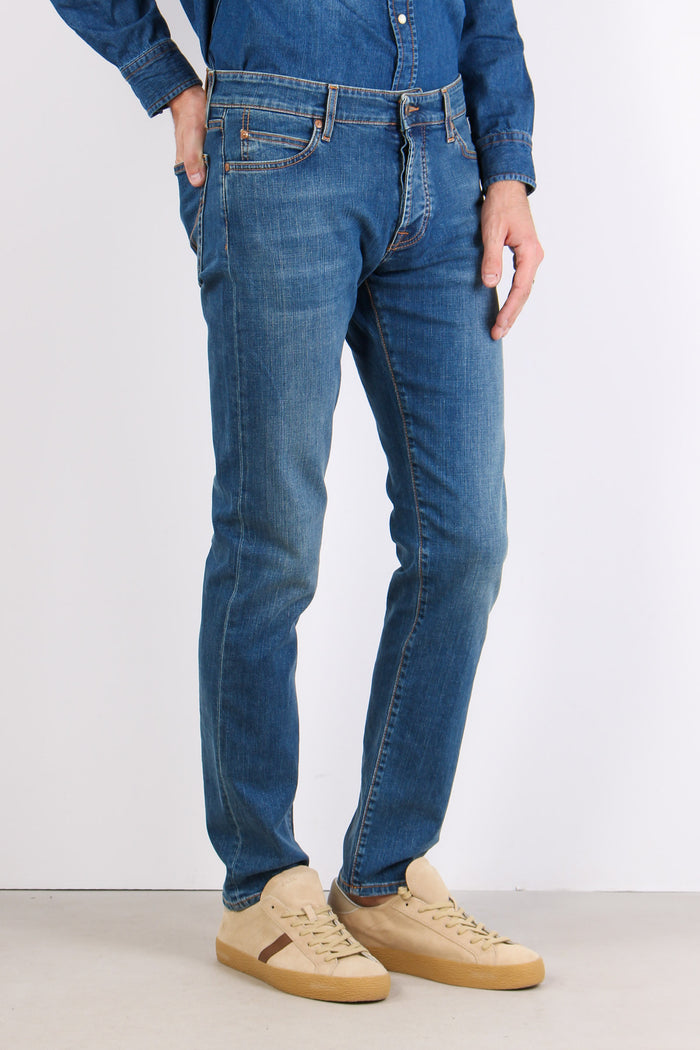 Denim Slim Fit Denim-3