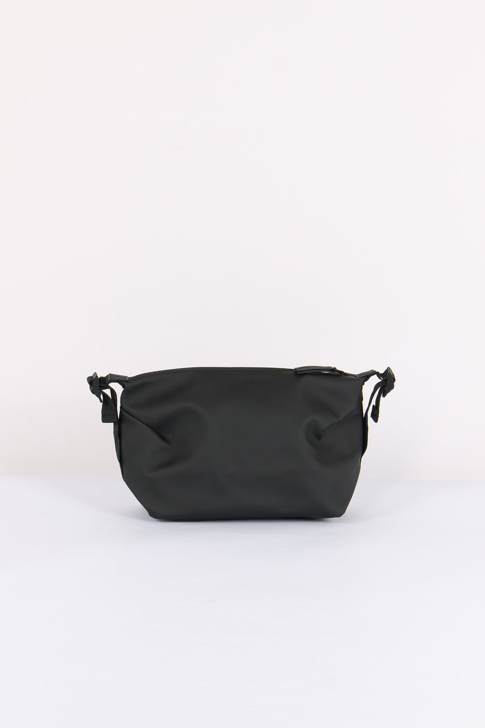 Hilo Wash Bag Black-3