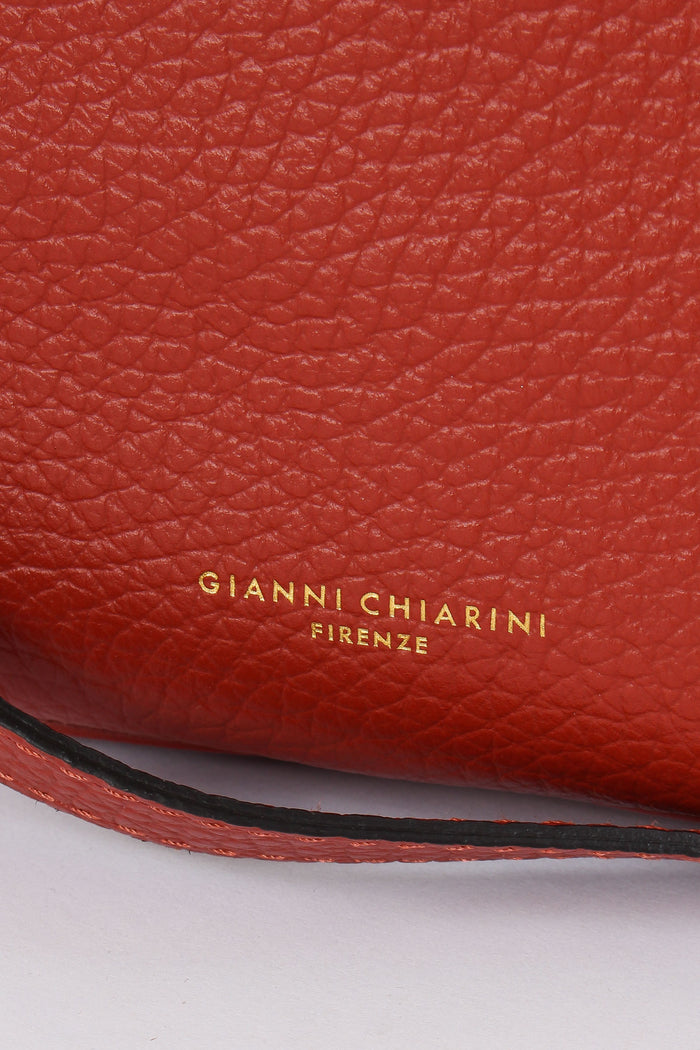 Marisol Tracollina 2 Scomparti Brick Red-7