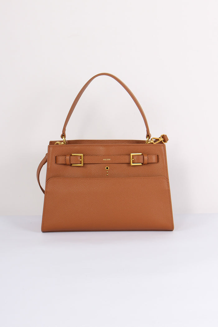 Valegro Cartella Bottalata 1 Manico Tobacco