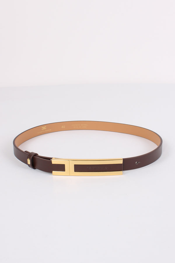 Cintura Placca Oro Coffee