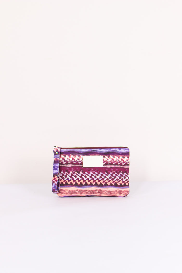 Pochette Mini Fantasia Lilla