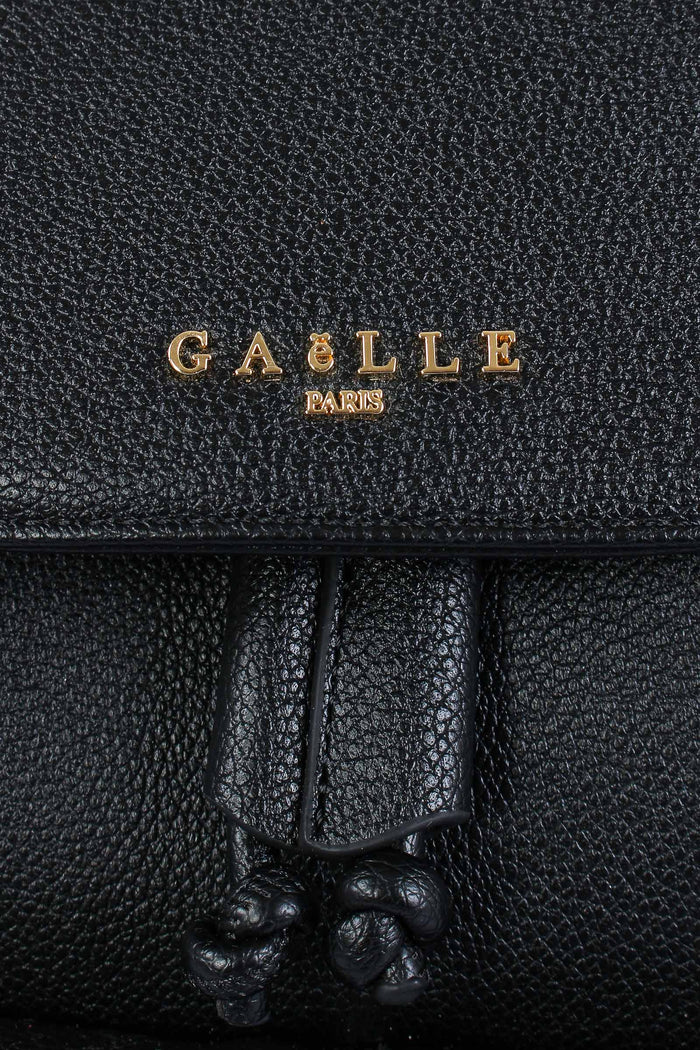 Zaino Patta Anella Nero-8