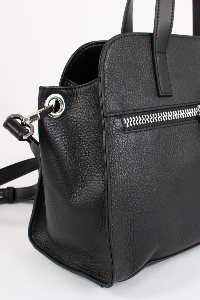 Laurencia Tracolla 2 Manici Black-5