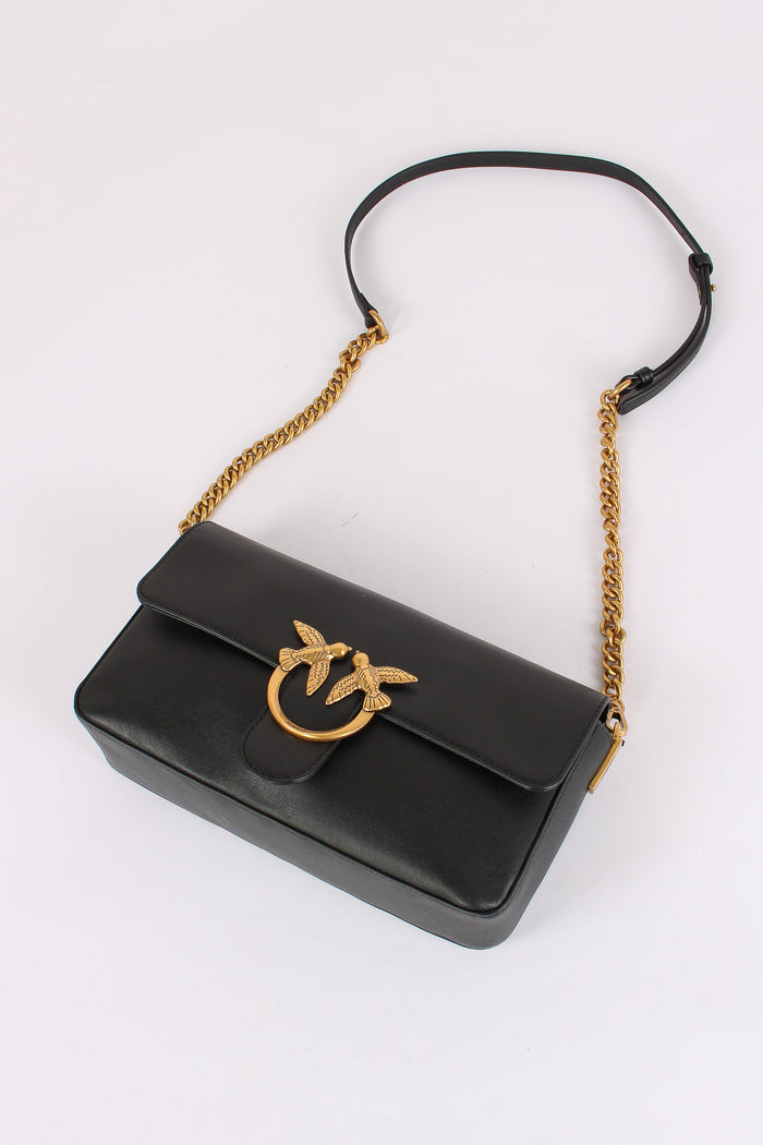 Love One Slochy Classic Nero/antique Gold-6