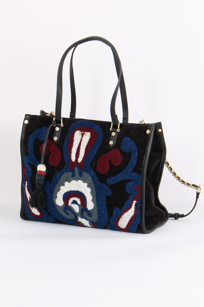 Melia Shopping Multicolor Nero/multicolor-2