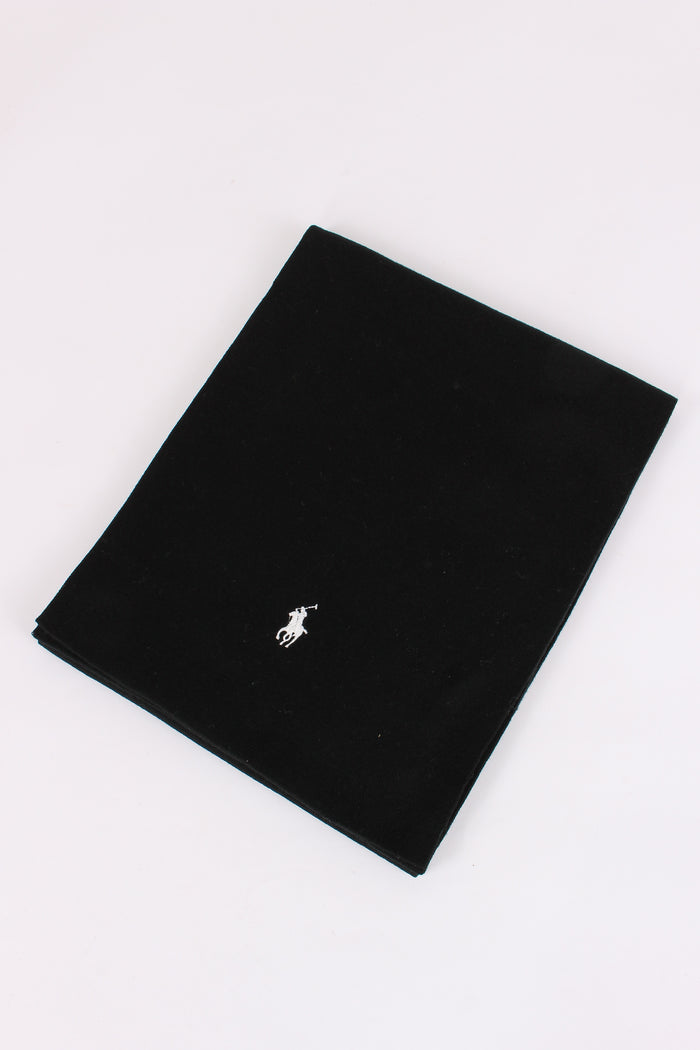 Box Cuffia Sciarpa Polo Black-4