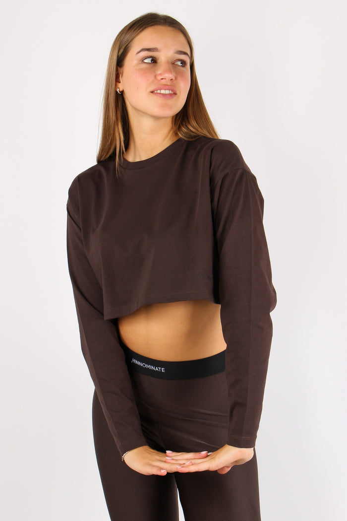 T-shirt Cropped M/l Moro-7