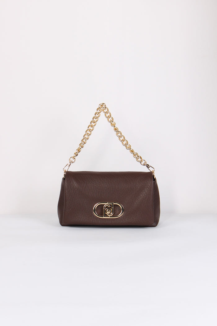 Tracolla Puffy Media Moro Light