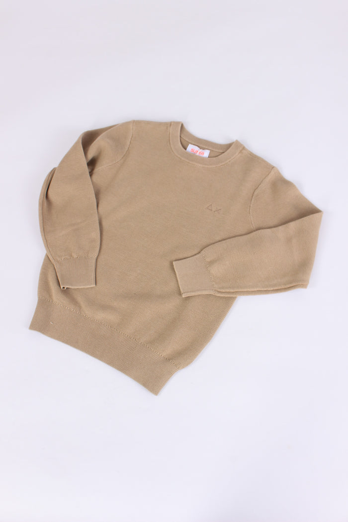 Girocollo Piquet Vintage Stone0-3