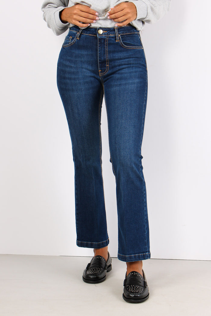 Dalevi Denim Trombetta Denim Scuro-2