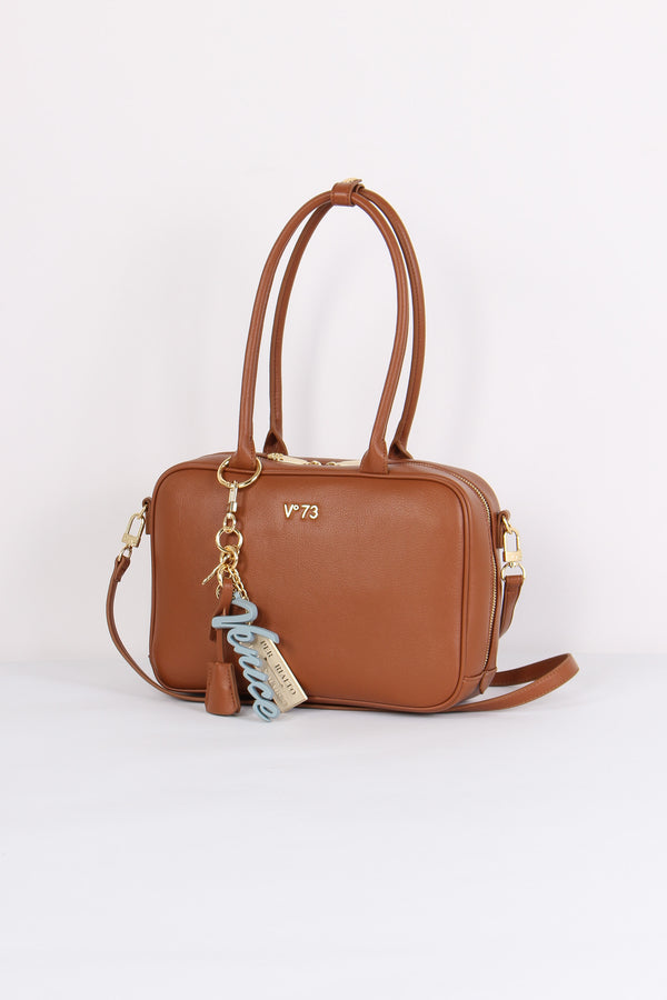 Penelope Bauletto Manico Lungo Cuoio-2