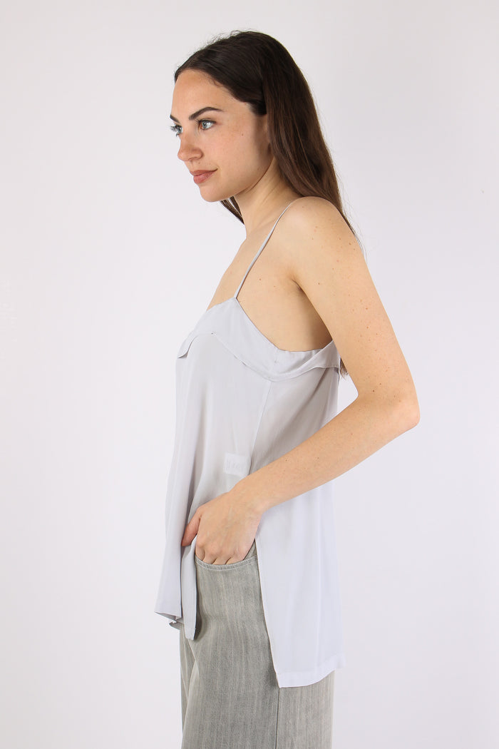 Top Fluido Risvolto Pearl-3