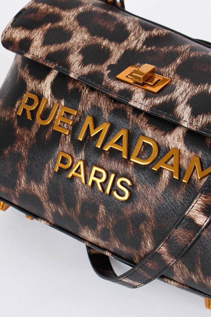 Mini Bag Patta Loogo Leoaprd-2