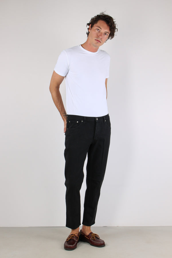 Brighton Denim Bull Stretch Nero