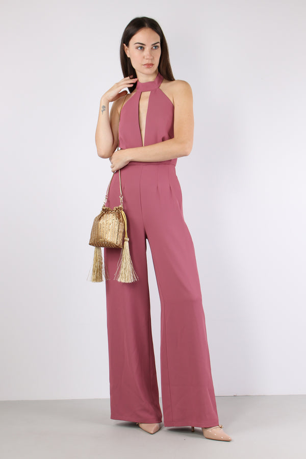 Tuta Cady Fluido Oblo Onion