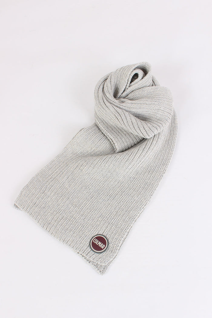 Sciarpa Costa Grigio Melange-2