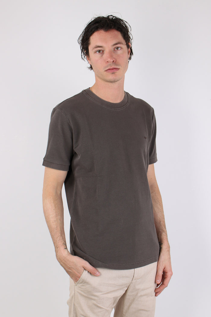 T-shirt Piquet Moro-6