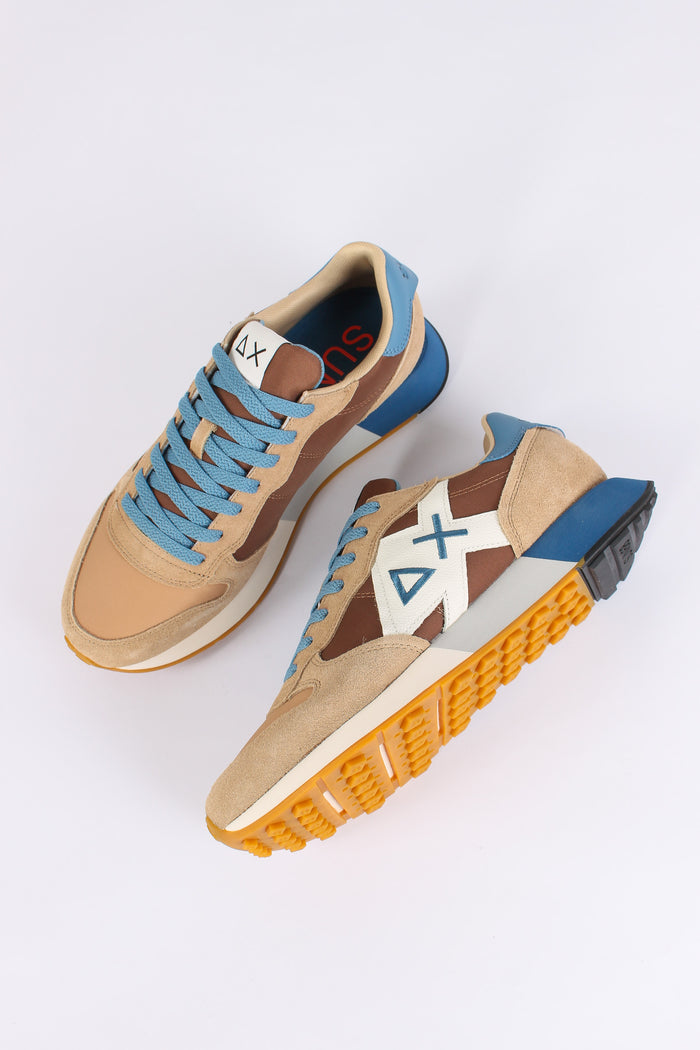 Sneakers Jaki 2.0 Bicolor Beige/volpe-2