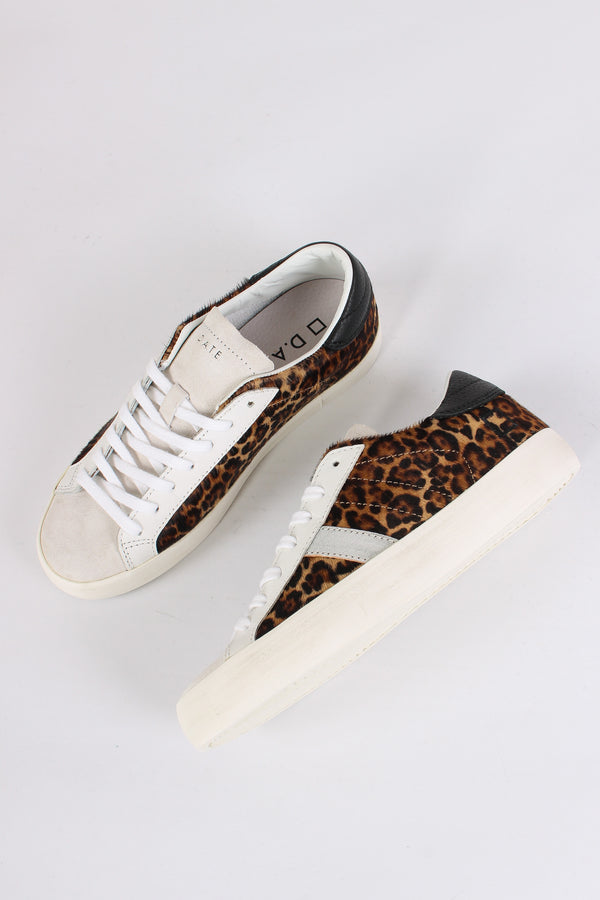 Sneaker Hill Low Leopard Leopard/white-2